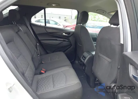 2021 Chevrolet Equinox Awd 2Fl from USA, damaged, VIN 2GNAXTEVXM6160834